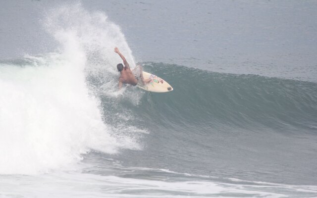 Miramar Surfcamp