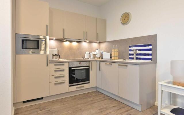 STöRTEBEKER APPARTEMENTS - "BLAUES HAUS"