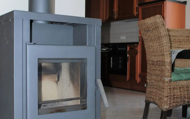 Spacious Apartment in Neubukow With Balcony