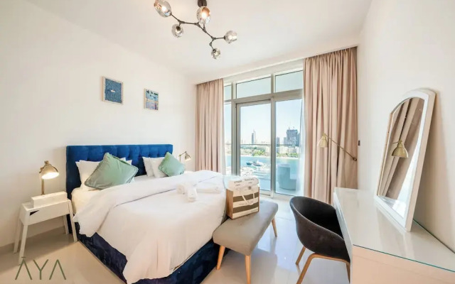 Luxurious 2BR at Sunrise Bay