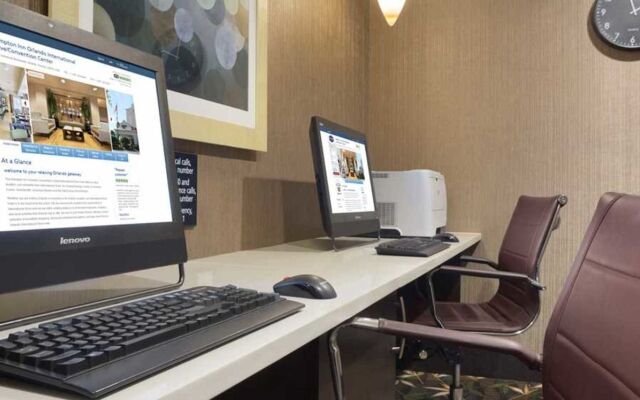 Hampton Inn Orlando International Drive Convention Center