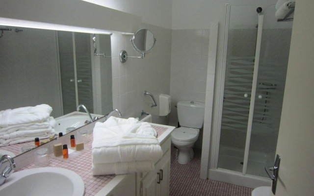 Hostellerie de la Bouriane