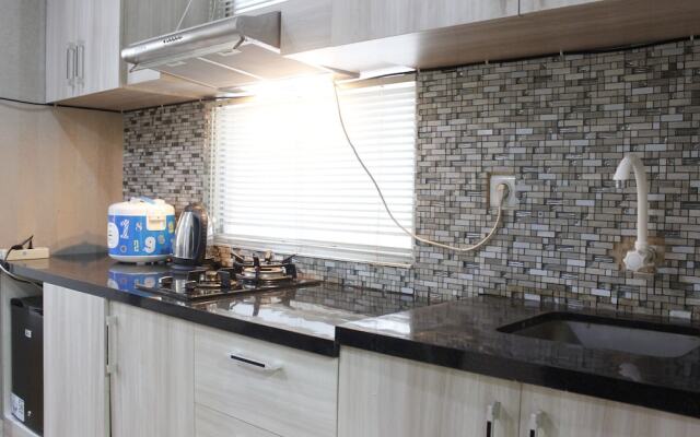 Cozy 2BR at The Jarrdin Cihampelas near Cihampelas Walk