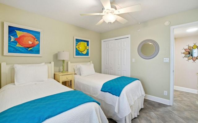 Seaspray West 303-gulf Front