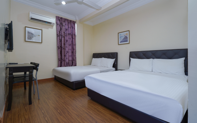 Super OYO 90009 Bangi Sri Minang Guesthouse