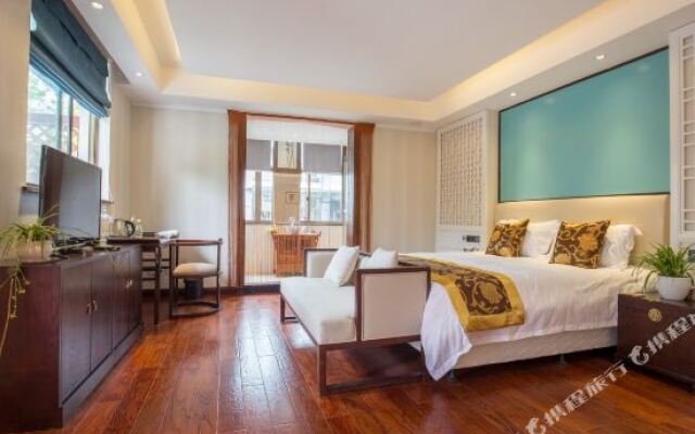 Zihan B&B (Hangzhou West Lake Branch)