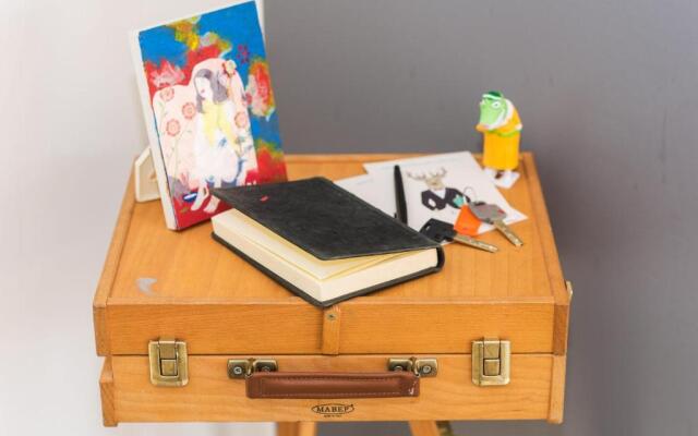 Stunning 1Bd w/ Balcony by Sea N' Rent