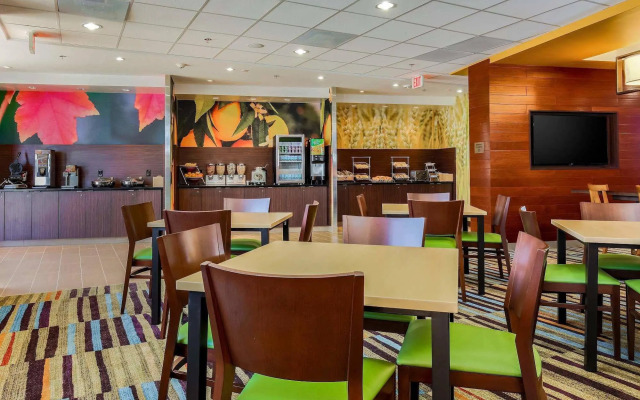 Fairfield Inn & Suites by Marriott Snyder