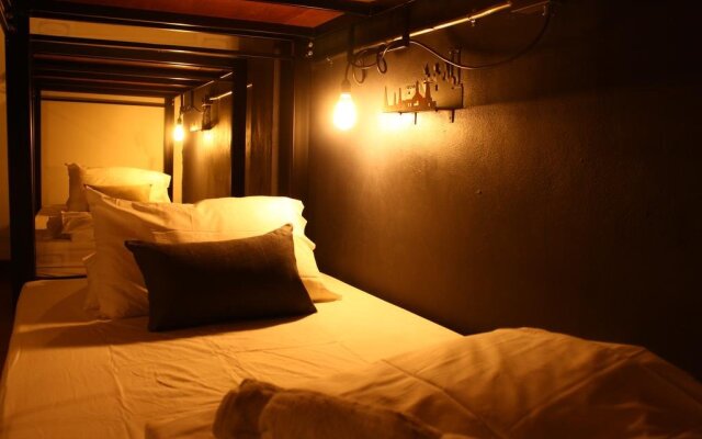 Human Sleep Hostel