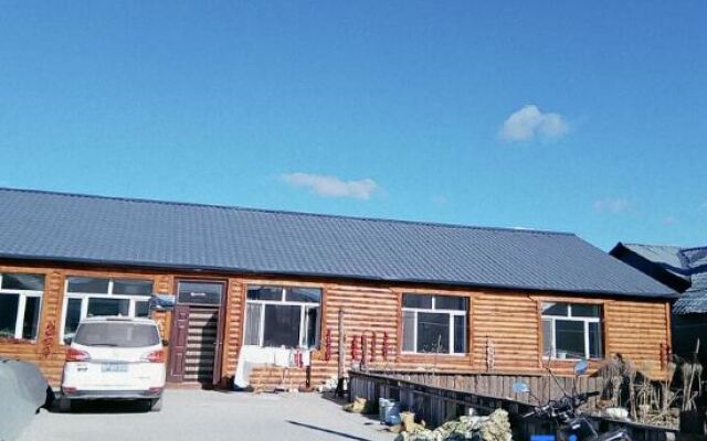 Mohe Hour Light Family Hotel