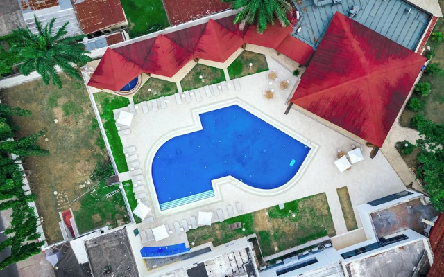 Grand Lancaster Brazzaville