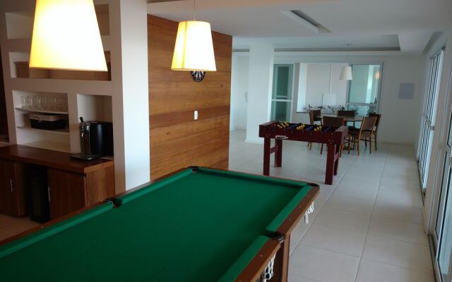 Reserva Pontal Beach (Full Sea View)