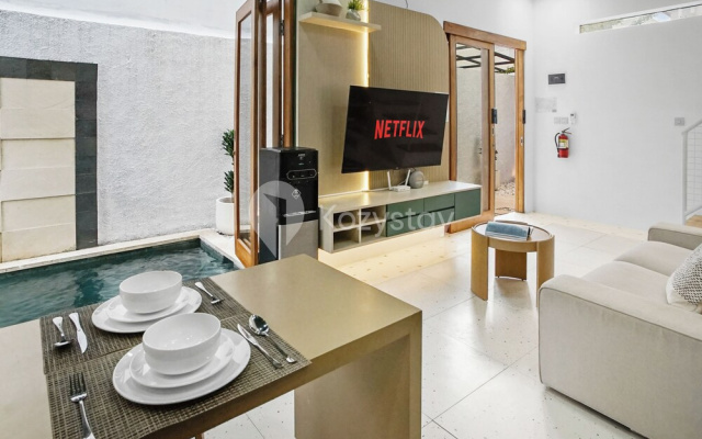 Calisee Villa by Kozystay - Denpasar