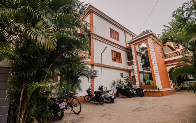 OYO 19545 Home Peaceful 3BHK Arambol