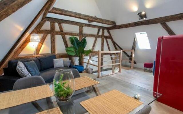 Beauty & The Beast Old Town Cosy Apartments