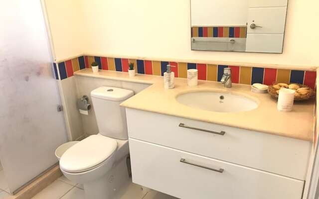 Marassi North Coast Chalet Verdi G16