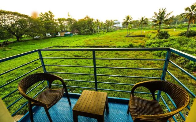 Aldora Airport Residency