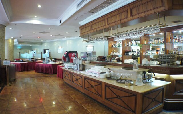 Pousada Marina Infante Hotel