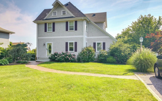 Scituate Vacation Rental - Walk to the Beach!