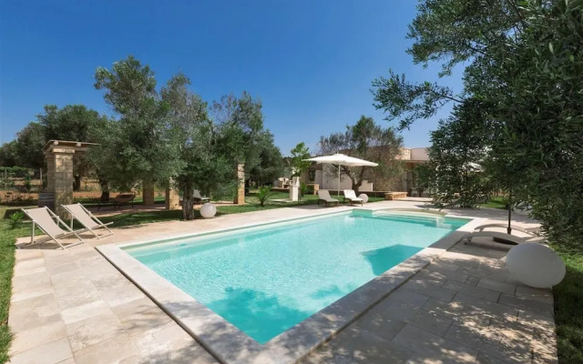 496 La Serrazza in Pescoluse Posto Vecchio