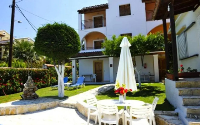 Irene Apartments - Acharavi