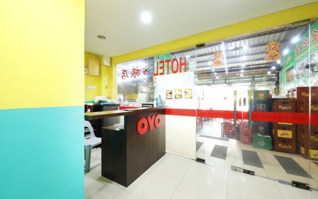 Oyo 89688 Alor Street Hotel