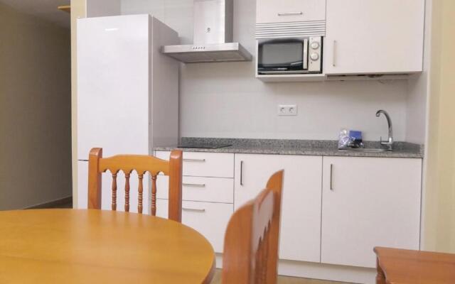 Apartamentos Satse Moncófar