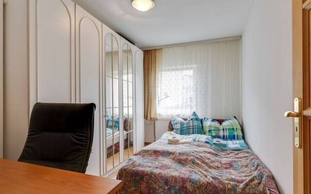 Lively Holiday Home in Wien With Private Garden