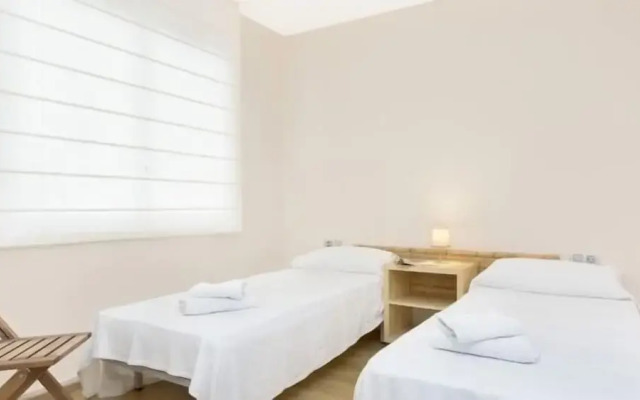 Apartamento Quatre Vents