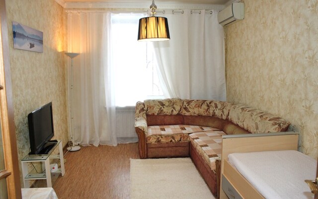 Sacvoyage Apartment on Sovetskaya,4