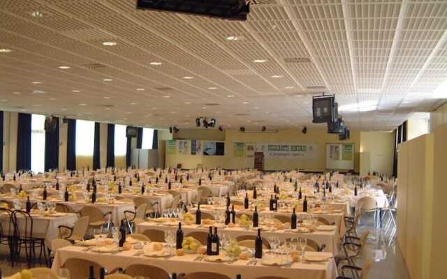 Hotel Ristorante Salyut