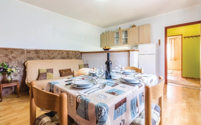 Amazing Home in Liznjan With Wifi and 2 Bedrooms