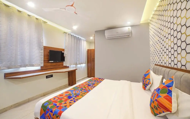 FabHotel Prime Bliss Residency