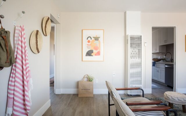 Seashore VI by Avantstay Cozy La Jolla Flat 5mins From the Beach!