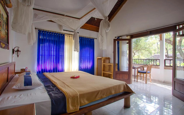 Matahari Tulamben Resort, Dive & SPA