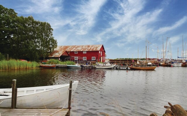 Nice Home in Ronneby With
