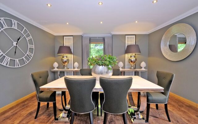 Stunning Family Home in Cults, Aberdeen