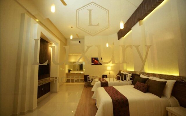 Luxury Hotel Boutique