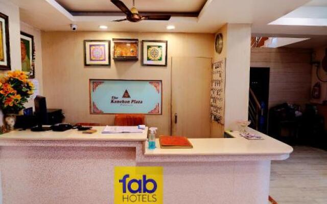 Capital O 28420 The Kanchan Plaza