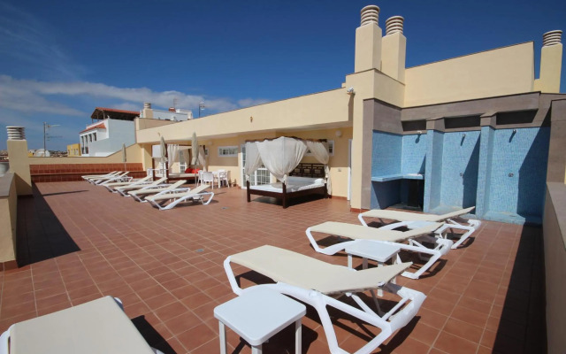 Apartamentos Isla Tenerife Sur