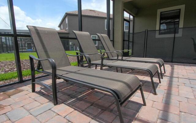 Villa 1471 Myrtylewood Champions Gate