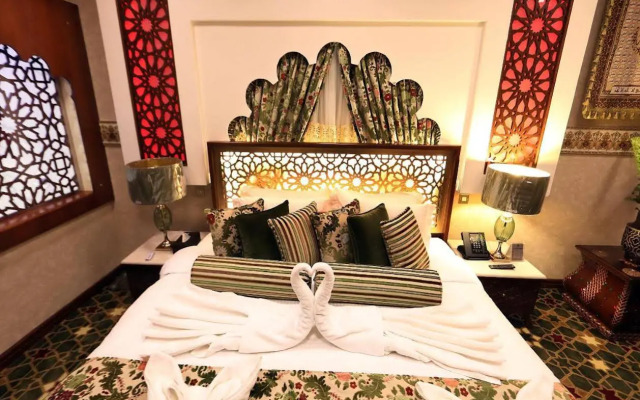 Nusk Al Madinah Hotel