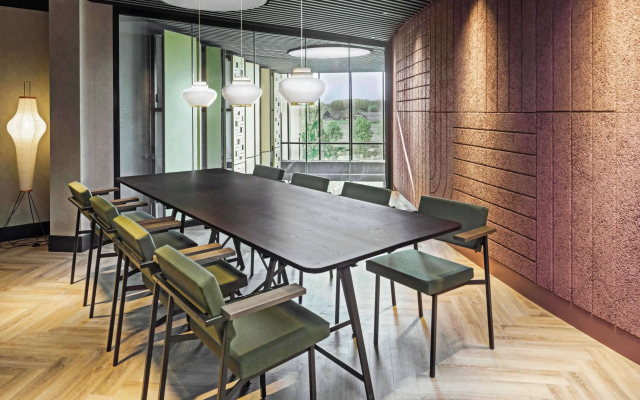 The Florian Amsterdam Schiphol Airport, WorldHotels Crafted