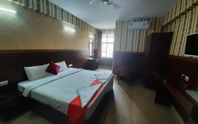 Mysore Mayflower Hotel