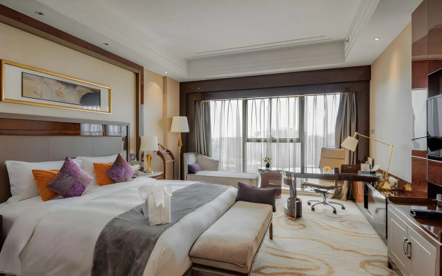 Slater International Hotel