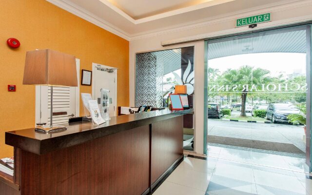 The Regency Scholar's Inn Kuala Lumpur