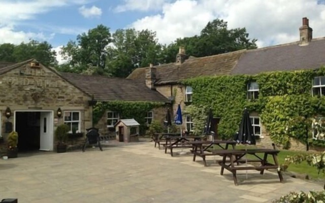 The Old Mill Knitsley