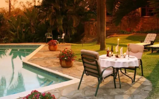 The Palms Guesthouse