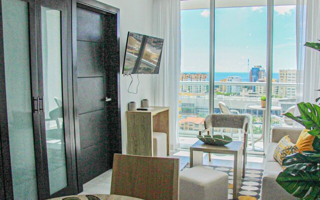 Tower Central - New Luxury - Ocean view