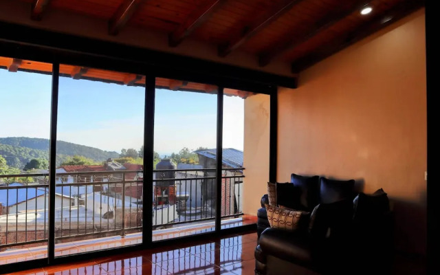 WorkVista Cowork y Hostal